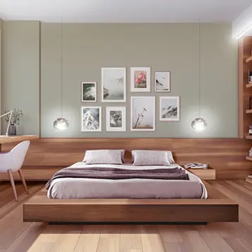 Bedroom Interiors